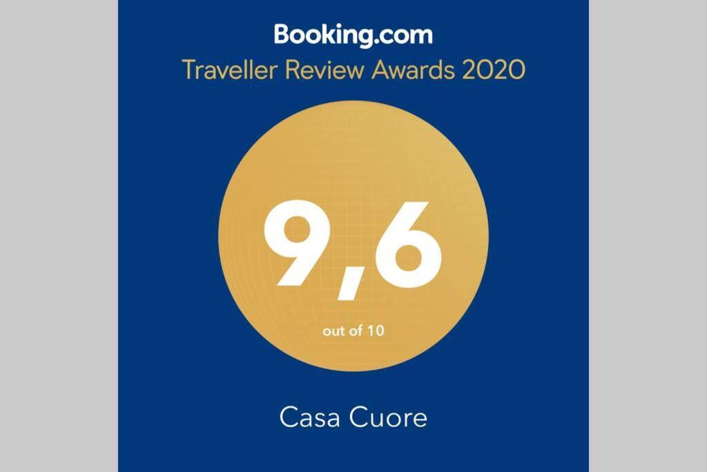Casa Cuore L.Altra.... Negrar Eksteriør bilde